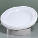Plastic Plates 18.5 cm – 50 pcs